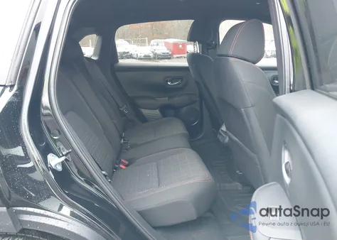 2025 Honda Hr-V Awd Sport из США, поврежденный, VIN 3CZRZ2H57SM791968